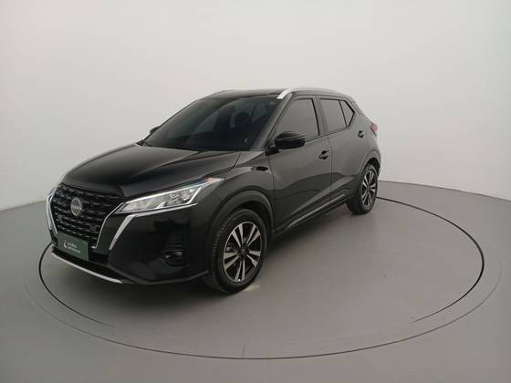 NISSAN KICKS 1.6 16V FLEXSTART ADVANCE XTRONIC